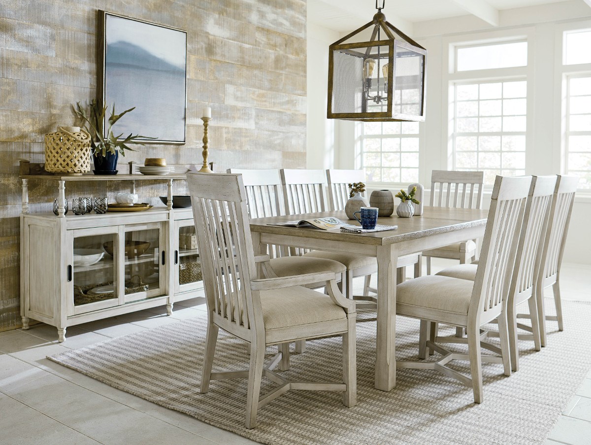 American drew bob shop mackie dining room
